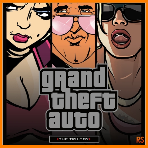  Gta Trilogy + Garanti